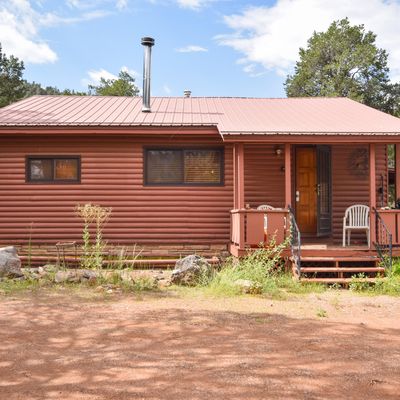 58 Pinon Rd, Jemez Springs, NM 87025