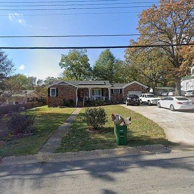 4809 Pike Ave, North Little Rock, AR 72118