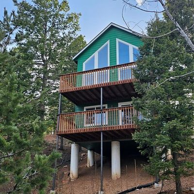 501 Wakanda Trl, Woodland Park, CO 80863