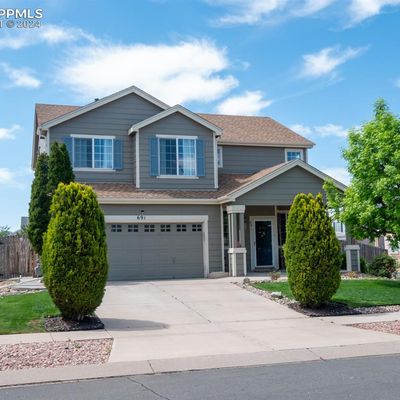 691 Prairie Star Cir, Colorado Springs, CO 80916