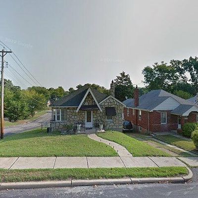 6953 Glenmore Ave, Saint Louis, MO 63121