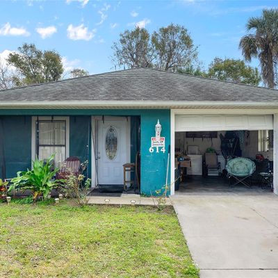 614 Washington St, New Smyrna Beach, FL 32168