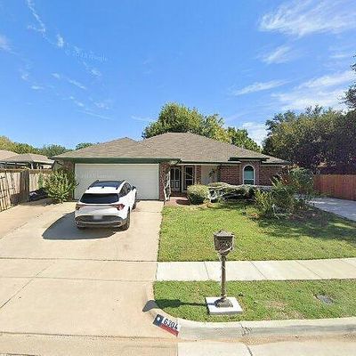 6304 Hunters Glen Dr, Watauga, TX 76148