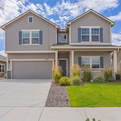 6371 Stonefly Dr, Colorado Springs, CO 80924