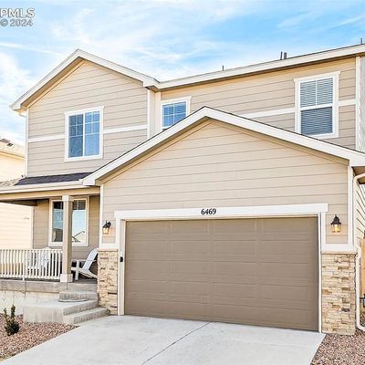 6469 Bodacious Cir, Colorado Springs, CO 80923