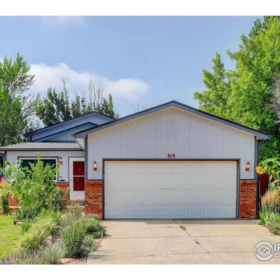 819 Woodland Way, Fort Collins, CO 80526