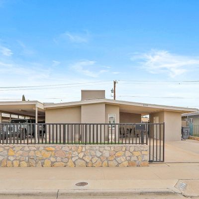 8339 Lynn Haven Ave, El Paso, TX 79907