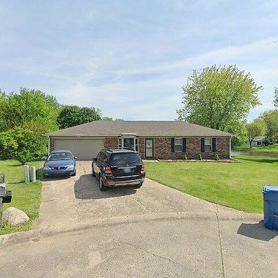 8833 Deer Run Ct, Indianapolis, IN 46256