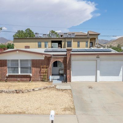 904 Oneida Dr, El Paso, TX 79912