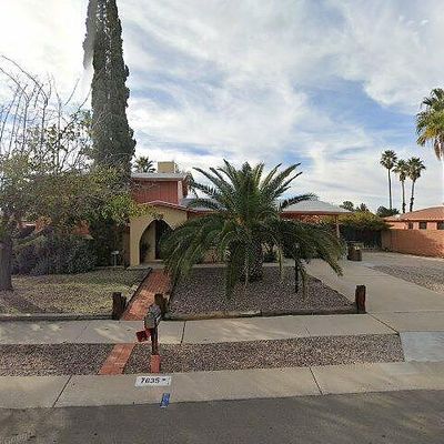 7635 N Soledad Ave, Tucson, AZ 85741