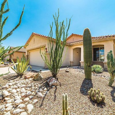 7657 W Amber Ridge Way, Tucson, AZ 85743