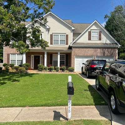 948 Maple Leaf Dr, Mcdonough, GA 30253