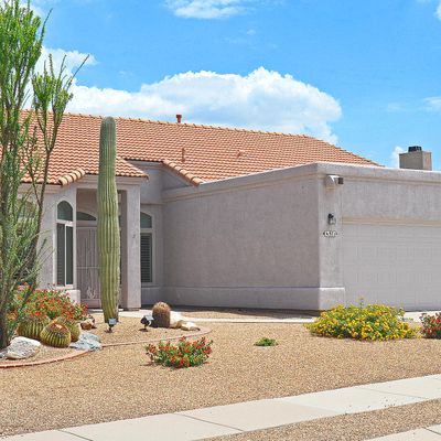 971 S Avenida Los Reyes, Tucson, AZ 85748