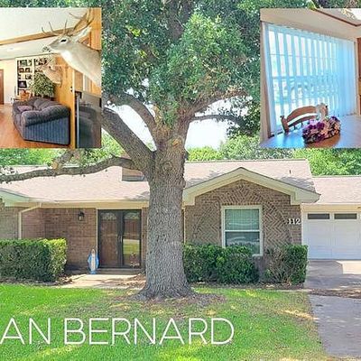 112 San Bernard St, Bay City, TX 77414