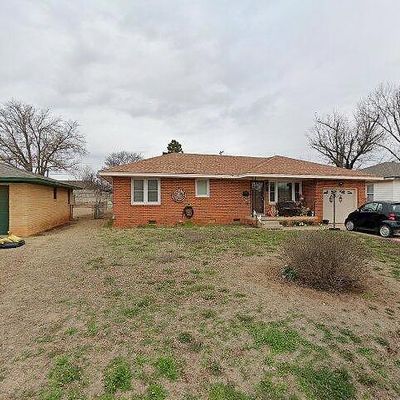 115 Sunset St, Elk City, OK 73644