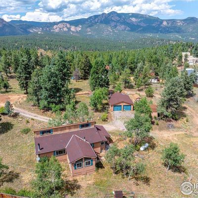 13262 S Wasatch St, Pine, CO 80470