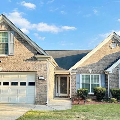 1461 Beckley Pointe, Lawrenceville, GA 30043