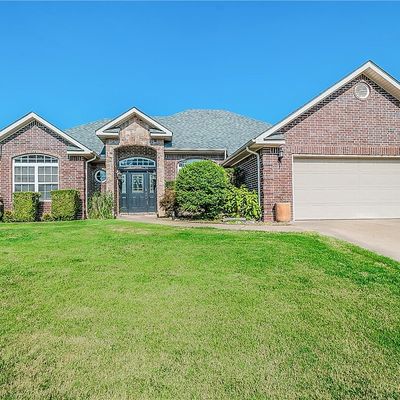 1504 S Breckenridge St, Rogers, AR 72756