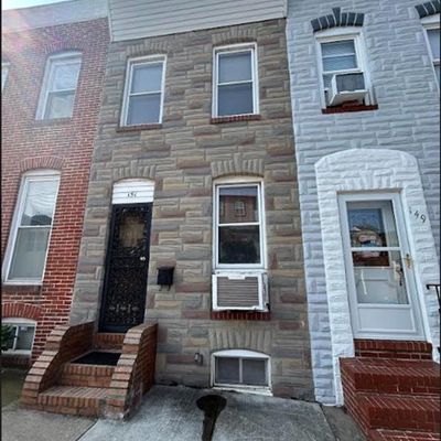 151 E Randall St, Baltimore, MD 21230