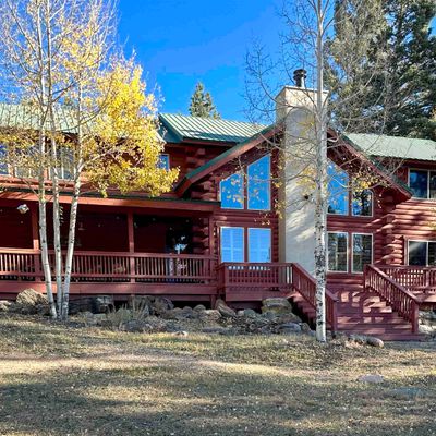 135 Pam Coleman Dr, Angel Fire, NM 87710