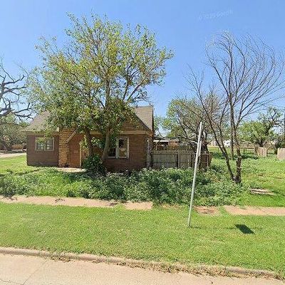 1401 12 Th St, Anson, TX 79501