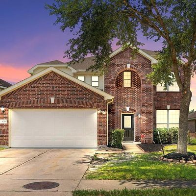 16218 Peach Bluff Ln, Cypress, TX 77429