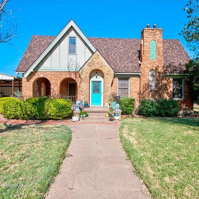 202 Oak, Merkel, TX 79536