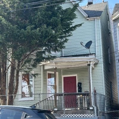 207 N 4 Th St, Paterson, NJ 07522