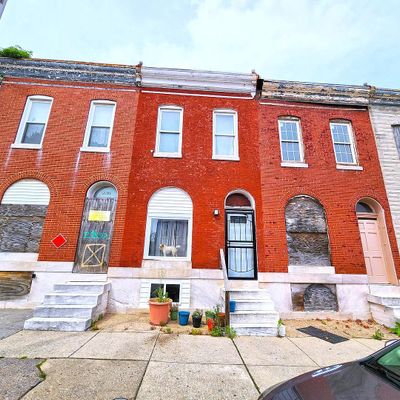 2302 E Hoffman St, Baltimore, MD 21213