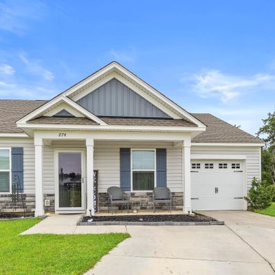 274 Wahoo Cir, Irmo, SC 29063