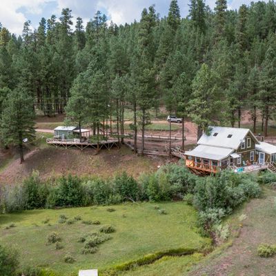 250 Las Polomas Rd, Jemez Springs, NM 87025