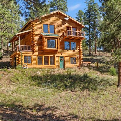 310 Holmes Gulch Rd, Bailey, CO 80421