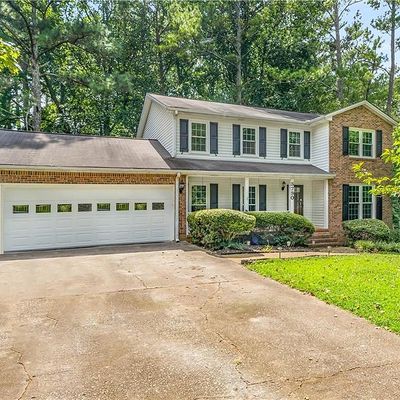 3790 Hunting Ridge Dr Sw, Lilburn, GA 30047