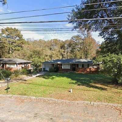 3498 Misty Valley Rd, Decatur, GA 30032