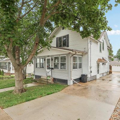 432 Herman St, Burlington, WI 53105