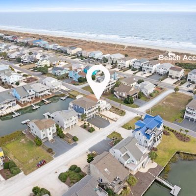 433 Dolphin St, Sunset Beach, NC 28468