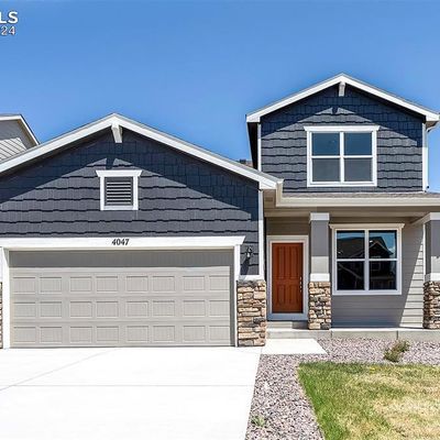 4047 Ryedale Way, Colorado Springs, CO 80922