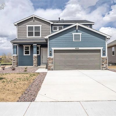 4053 Wyedale Way, Colorado Springs, CO 80922