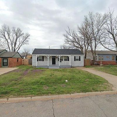 408 Mcarthur Blvd, Elk City, OK 73644