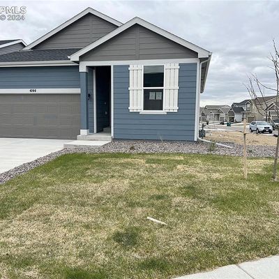 4144 Wyedale Way, Colorado Springs, CO 80922