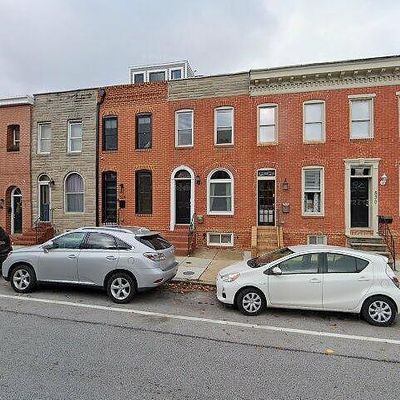 522 E Fort Ave, Baltimore, MD 21230