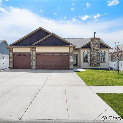 5413 Opal Dr, Cheyenne, WY 82009