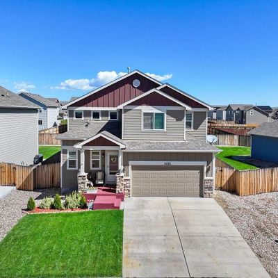 6232 Decker Dr, Colorado Springs, CO 80925