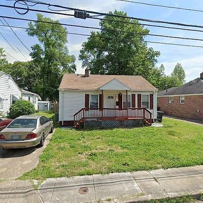 642 Bell St, Hampton, VA 23661