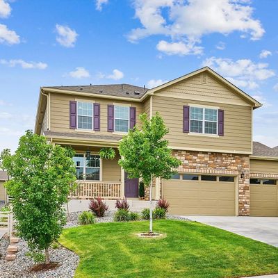 5814 High Timber Cir, Castle Rock, CO 80104