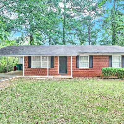 5868 Ash St, Forest Park, GA 30297