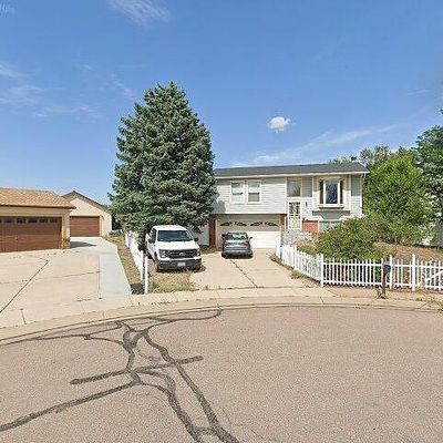 725 Badger Dr, Colorado Springs, CO 80916