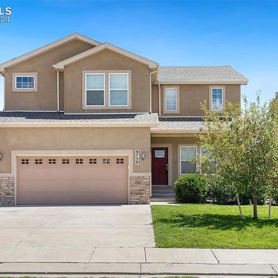 6750 Alliance Loop, Colorado Springs, CO 80925