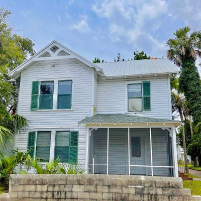 1 Palm Row, Saint Augustine, FL 32084