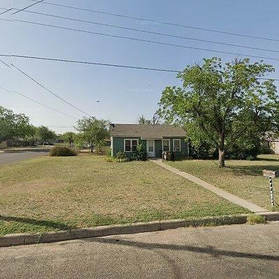 101 W 22 Nd St, San Angelo, TX 76903